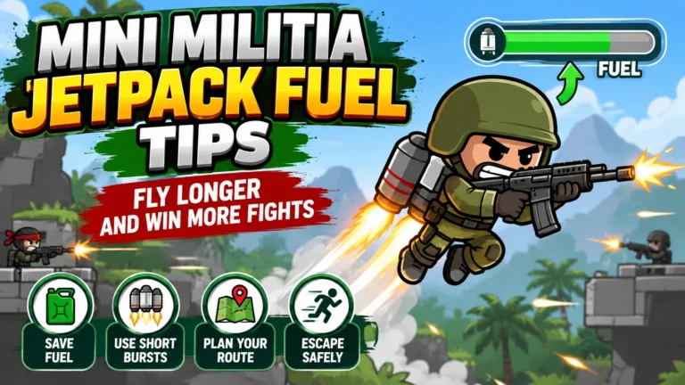 Jetpack Fuel Tips